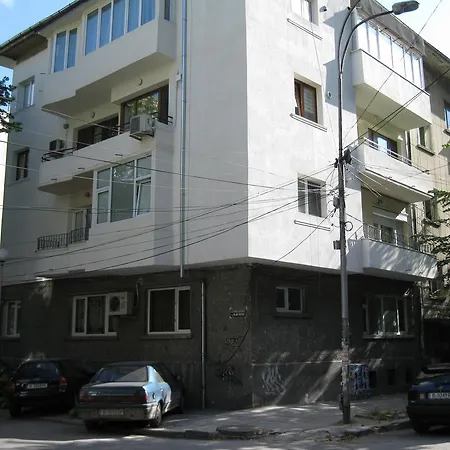 Nedyalkov Apartamento Varna