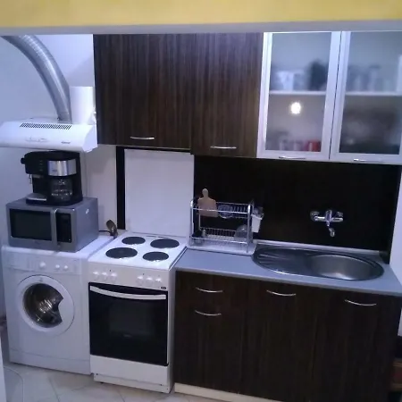 Nedyalkov Apartamento Varna