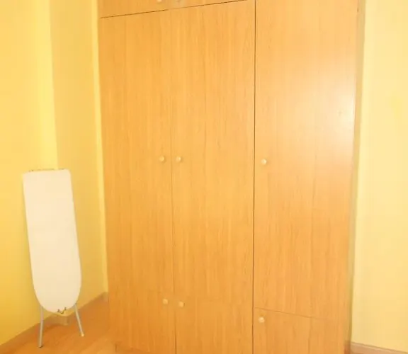 Nedyalkov Lejlighed *